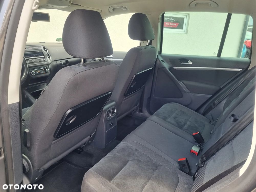 Volkswagen Tiguan 2.0 TSI 4Motion Track & Style - 12