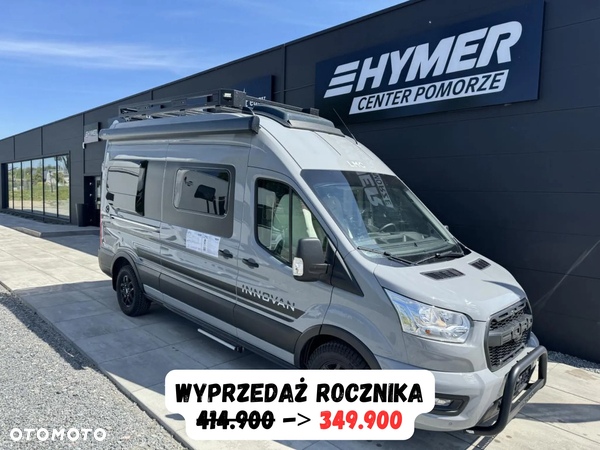 LMC Innovan 590 Active