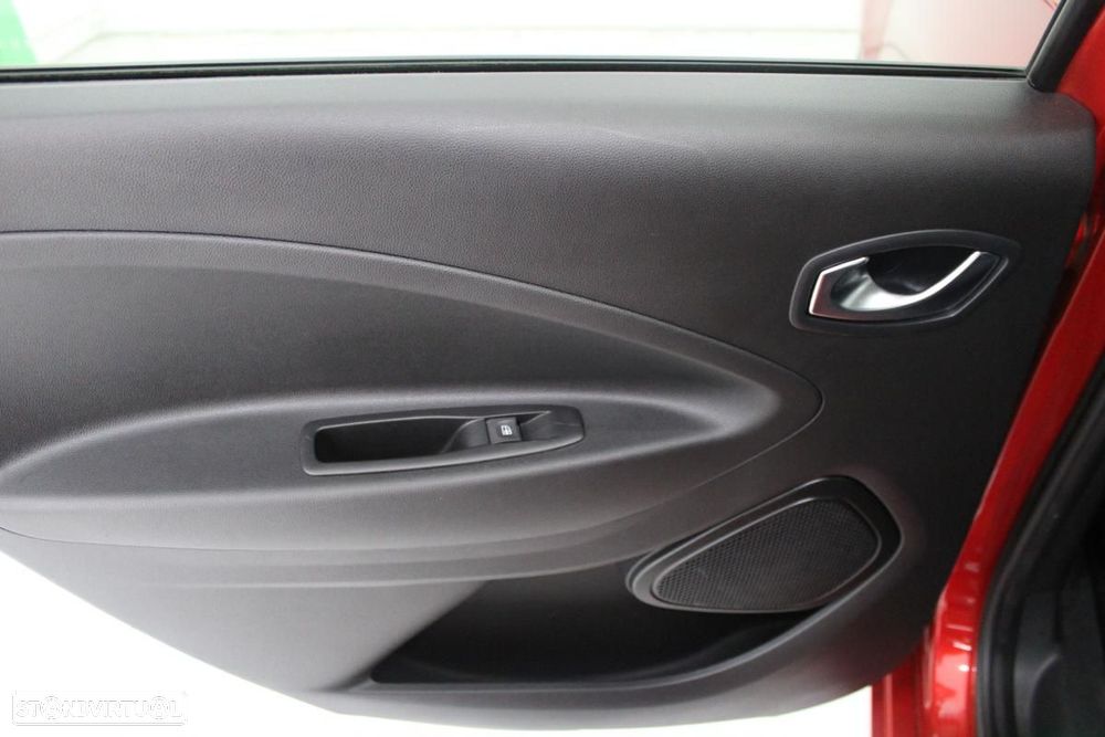 Renault Zoe (c/ Bateria) EV50 135hp Techno - 10