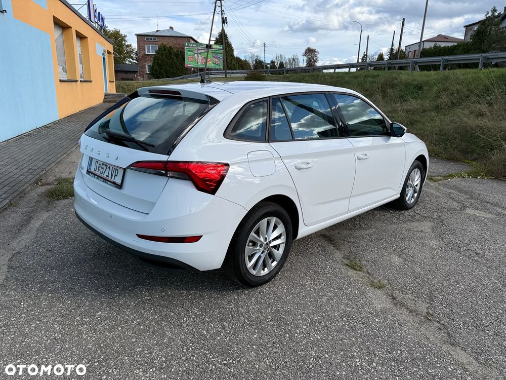 Skoda Scala 1.0 TSI DSG Ambition - 26