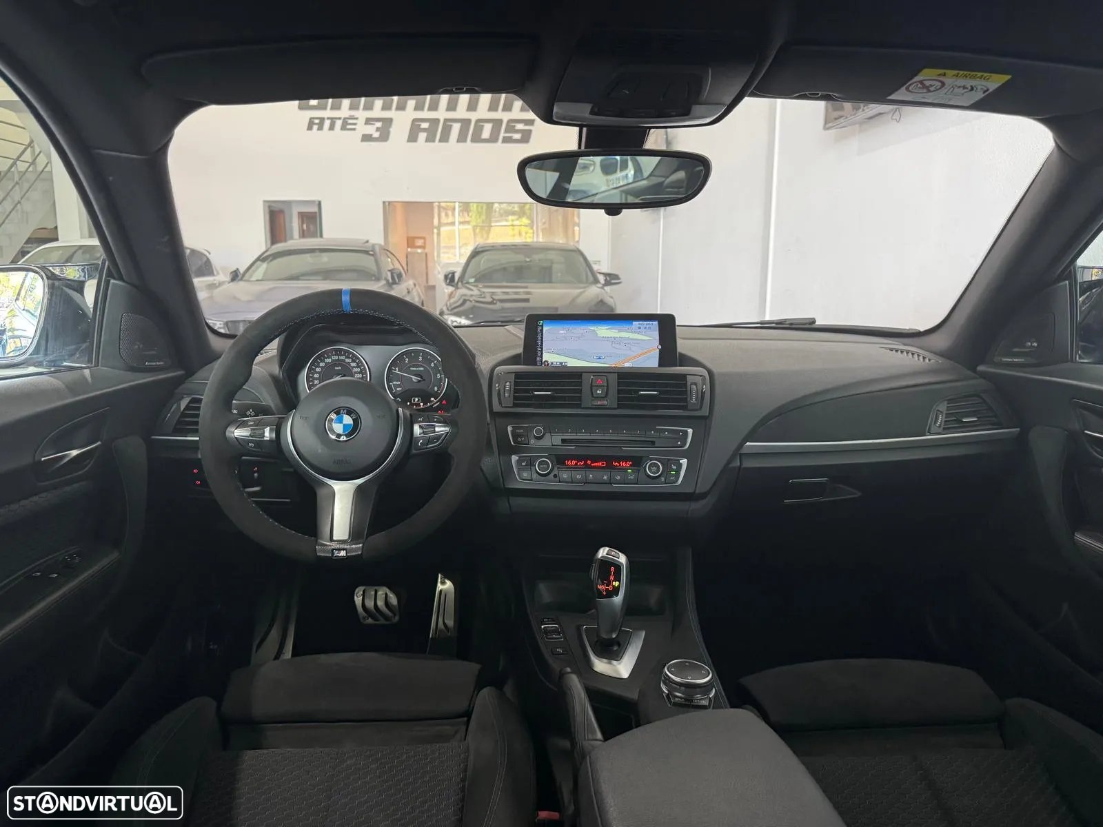 BMW 125 dA Pack M - 40