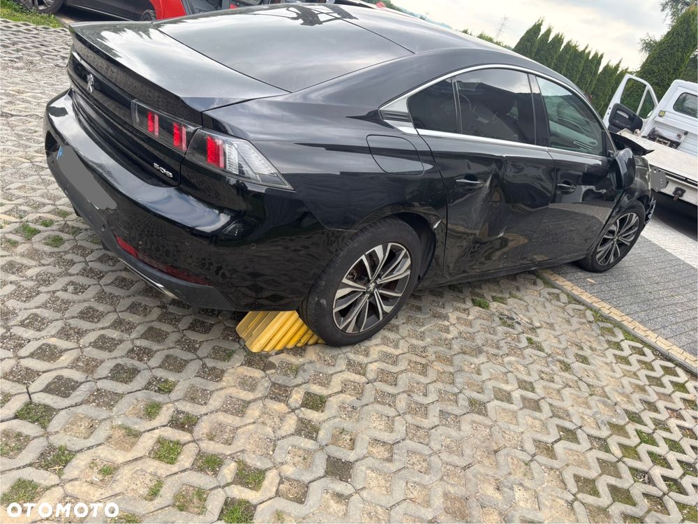 Peugeot 508 - 5