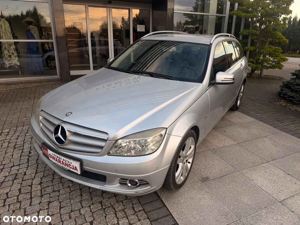 Mercedes-Benz Klasa C - 30
