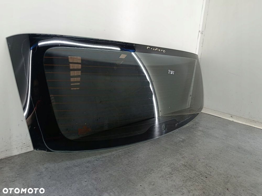 SZYBA KLAPY BAGAZNIKA HYUNDAI I30 I  HATCHBACK - 2