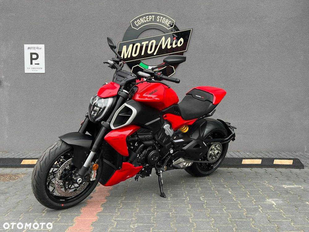 Ducati Diavel - 3