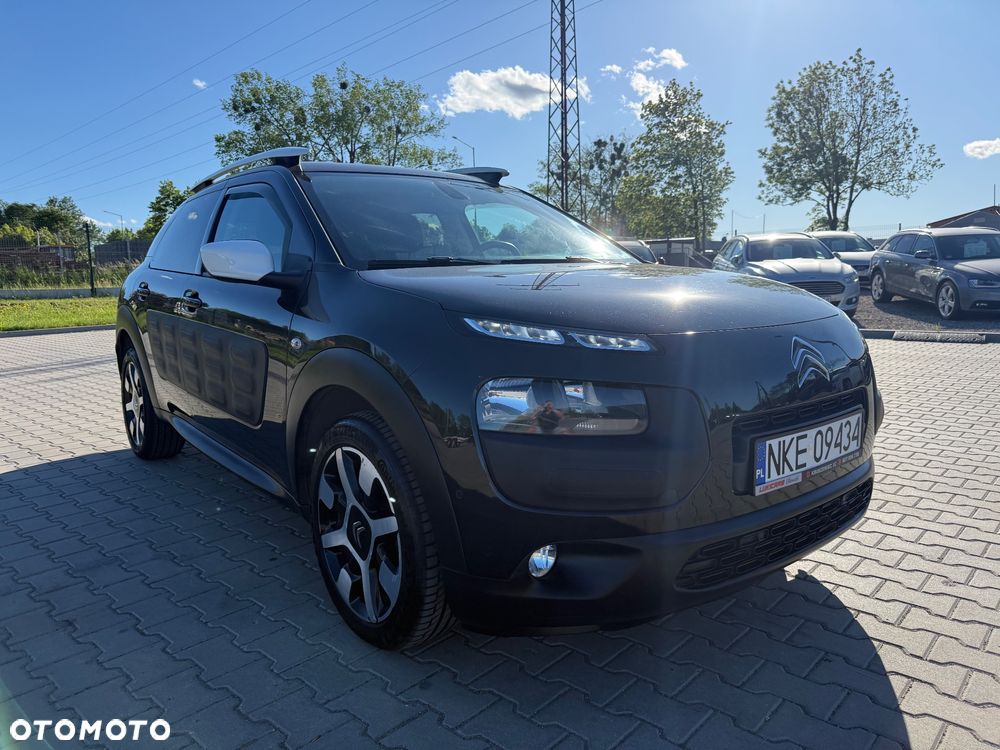Citroën C4 Cactus 1.2 PureTech GPF Shine S&S - 17