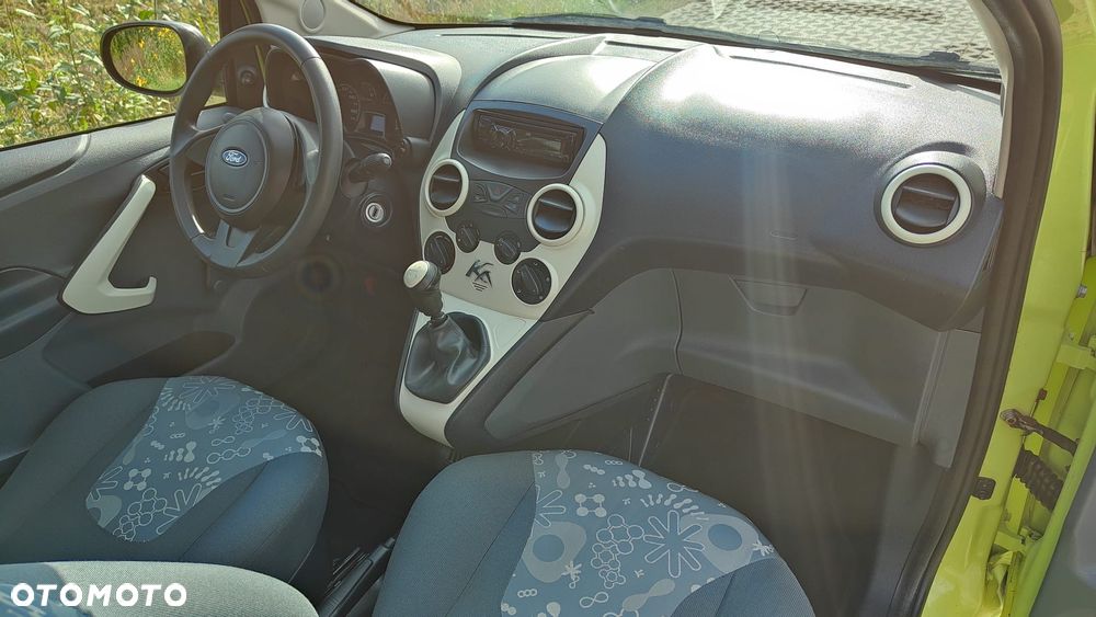 Ford KA 1.2 Ambiente - 23