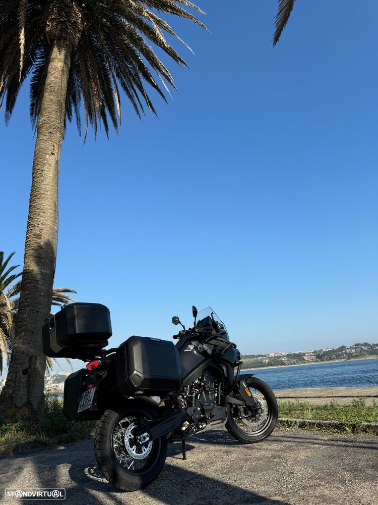 CF Moto 800MT Explore Explorer MT - 11