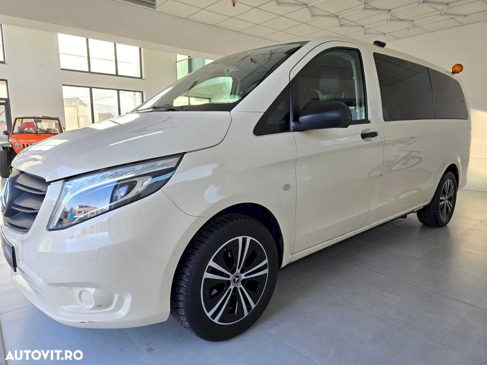Mercedes-Benz Vito Tourer Lang Aut. PRO - 2