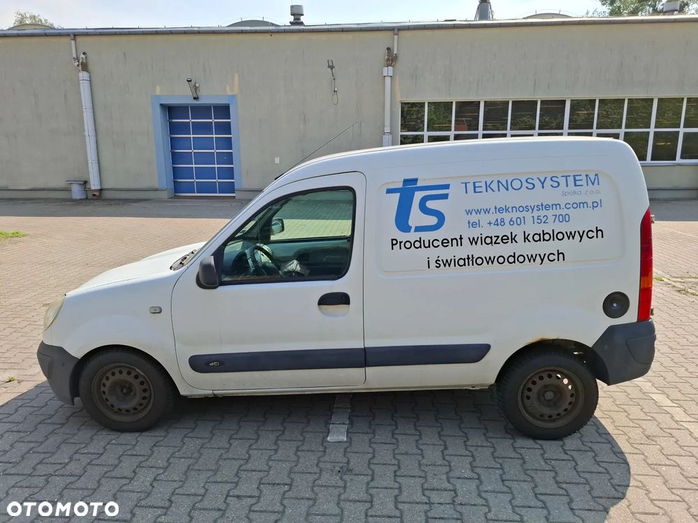 Renault Kangoo - 1