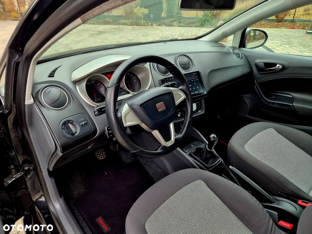 Seat Ibiza 1.4 16V Sport - 16