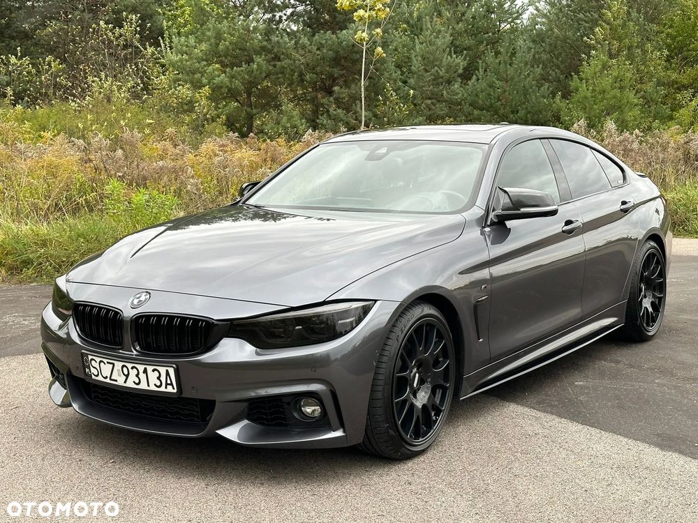 BMW Seria 4 430d Gran Coupe M Sport - 4