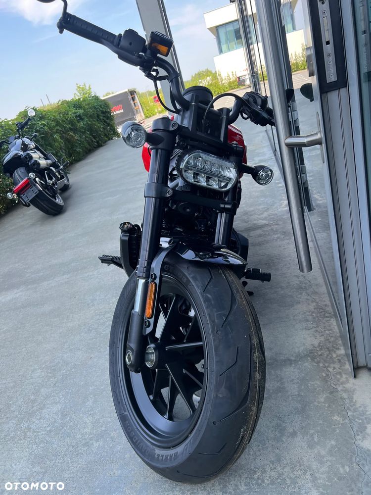 Harley-Davidson Sportster - 3