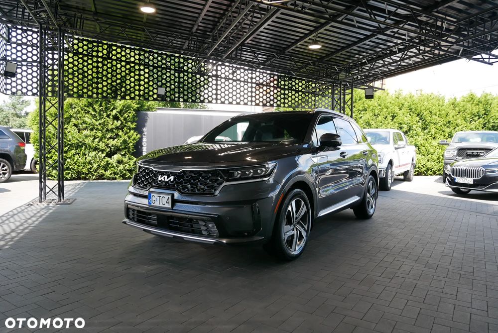 Kia Sorento 1.6T-GDI PHEV AWD OPF Platinum - 1