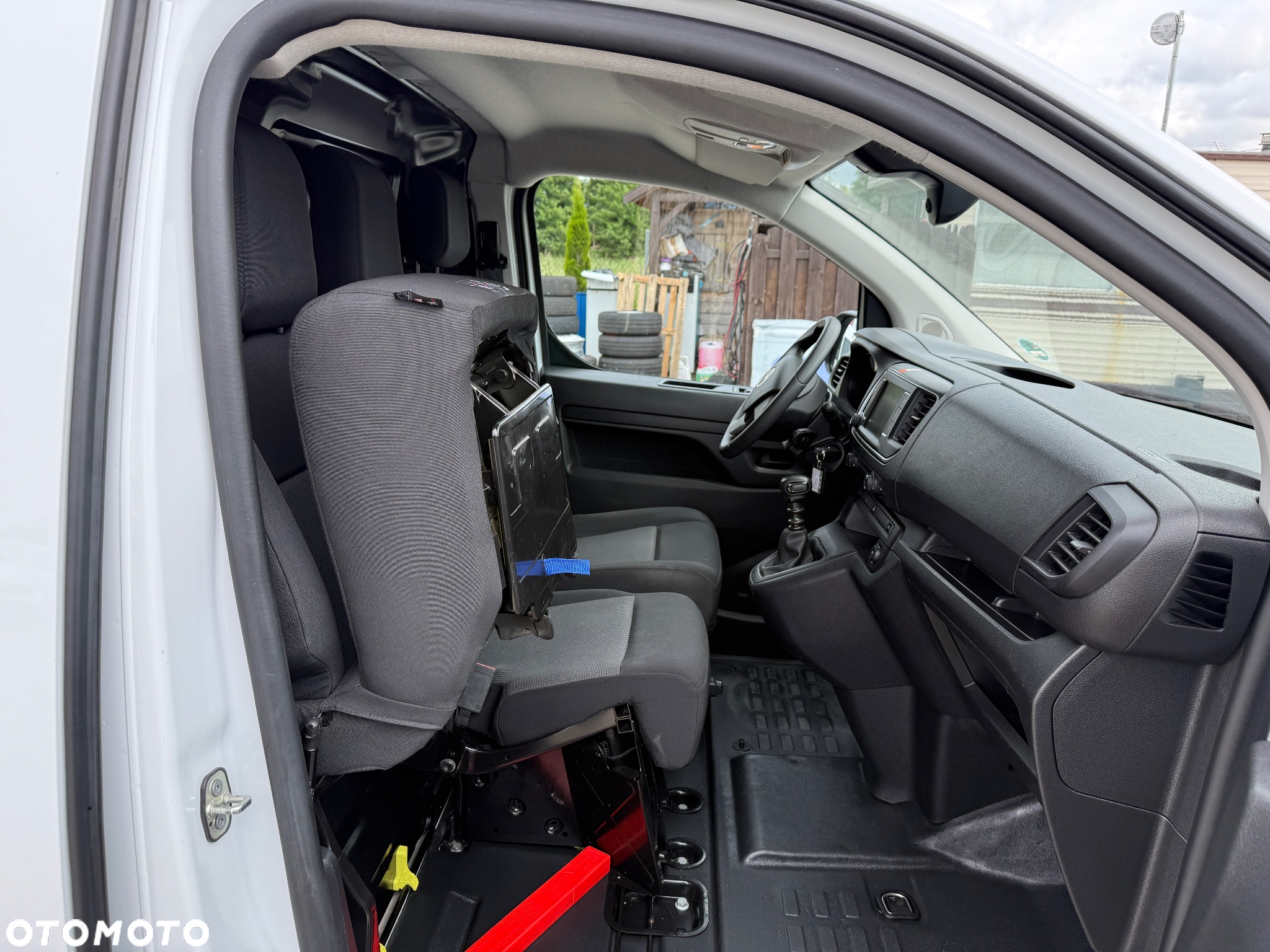 Fiat SCUDO Long 2.0 145KM/Klima/Czujnik parkowania/Bezwypadkowy - 16