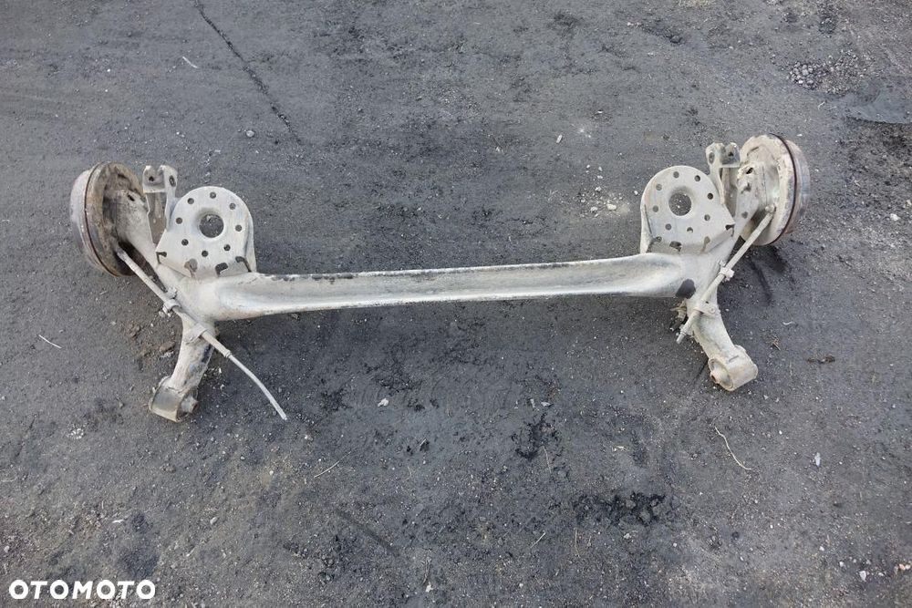 BELKA ZAWIESZENIA TYLNA  HONDA JAZZ 2005 435345 - 2