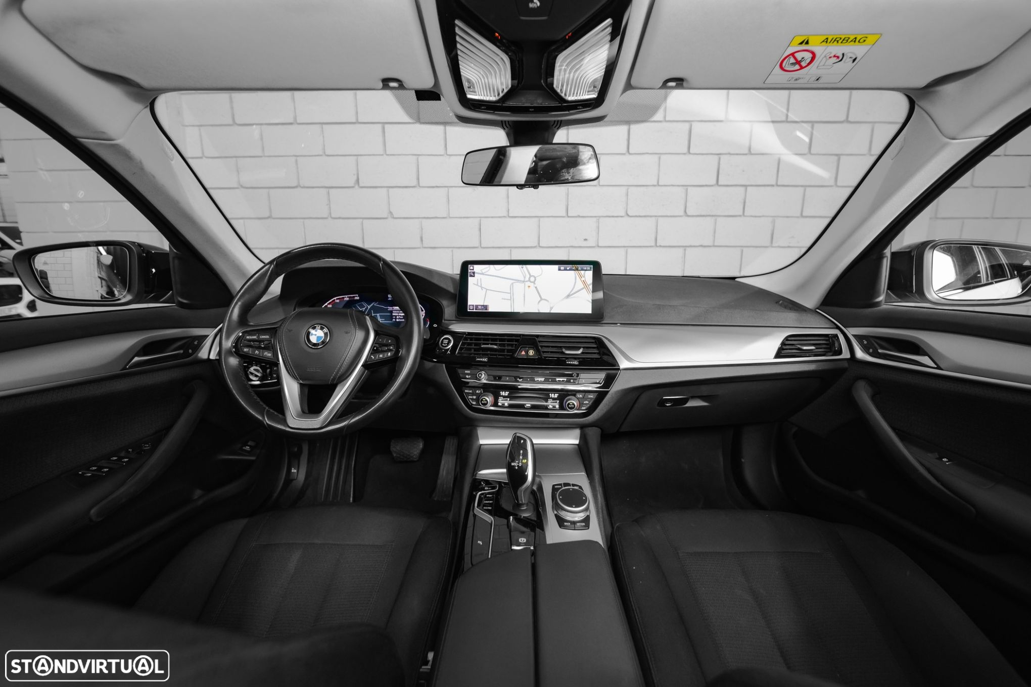 BMW 520 d Touring Aut. - 18