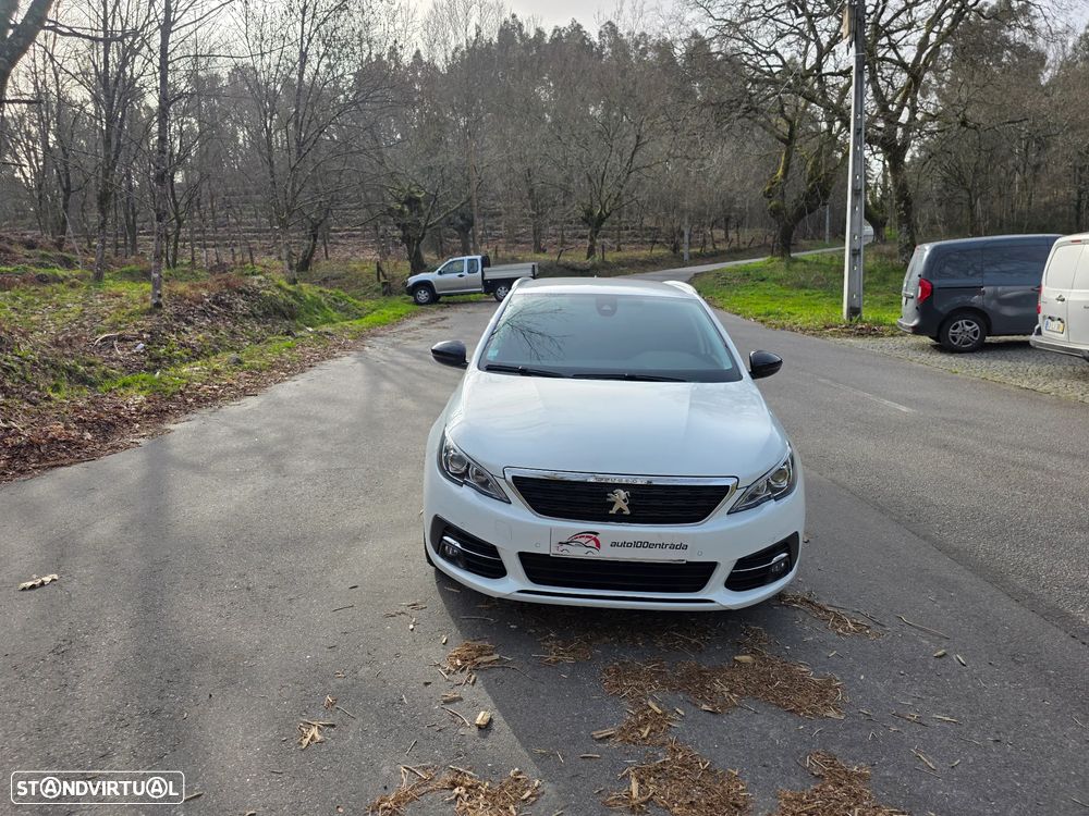 Peugeot 308 SW BlueHDi 130 Stop & Start Allure Pack - 7