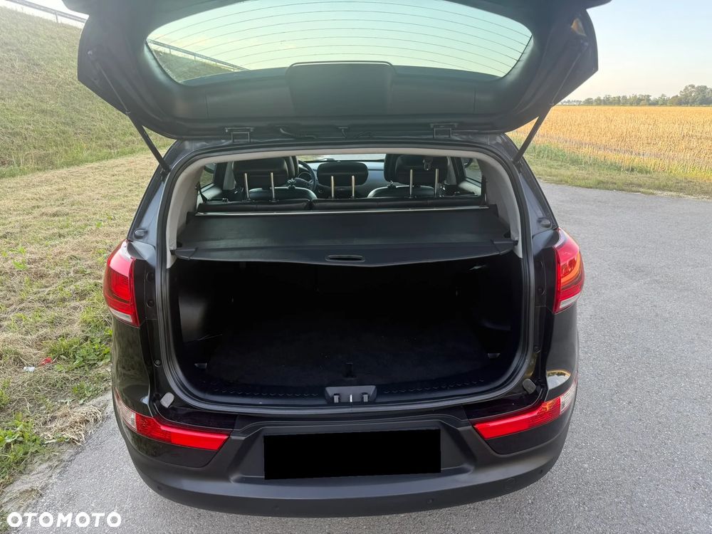 Kia Sportage 1.7 CRDI Business Line L 2WD - 20