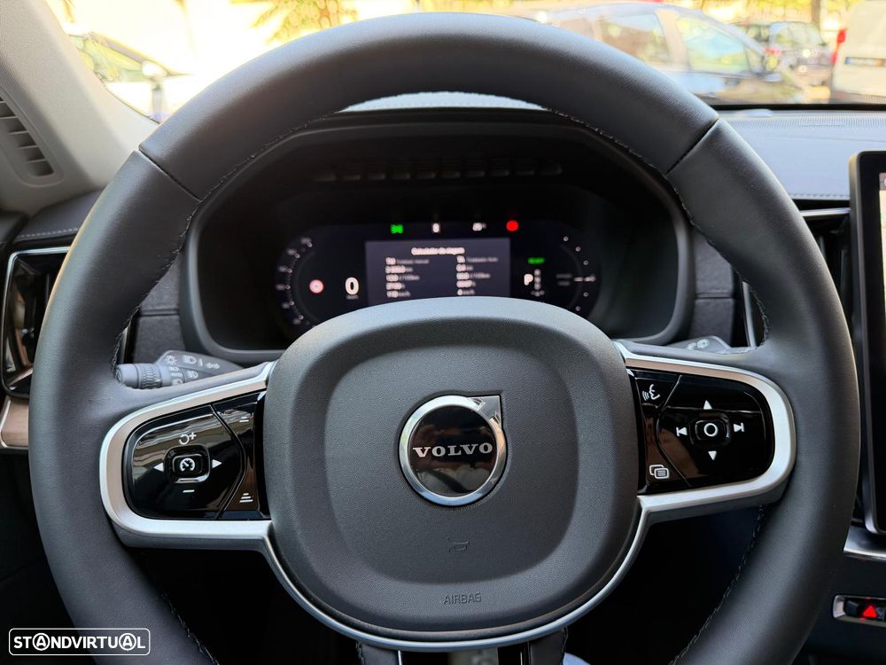 Volvo XC 90 2.0 T8 PHEV Plus Bright AWD - 18