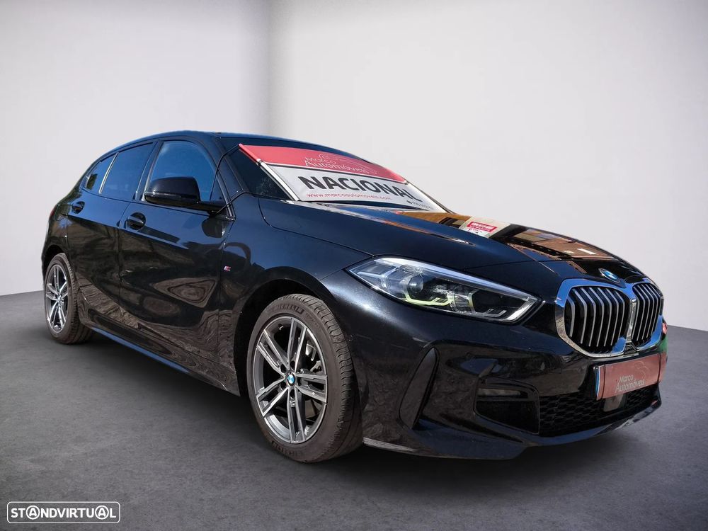 BMW 116 d Pack Desportivo M Auto - 3