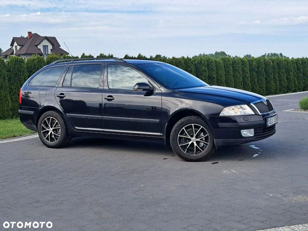 Skoda Octavia 1.8 TSI Ambition - 17