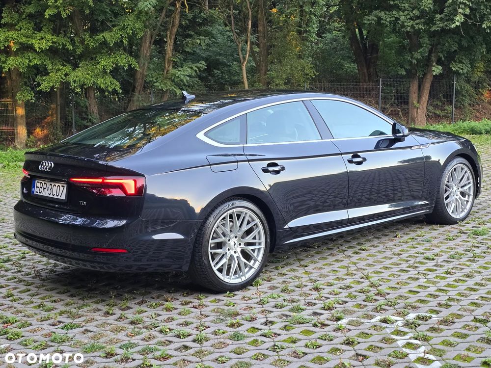 Audi A5 Sportback 2.0 TDI - 4