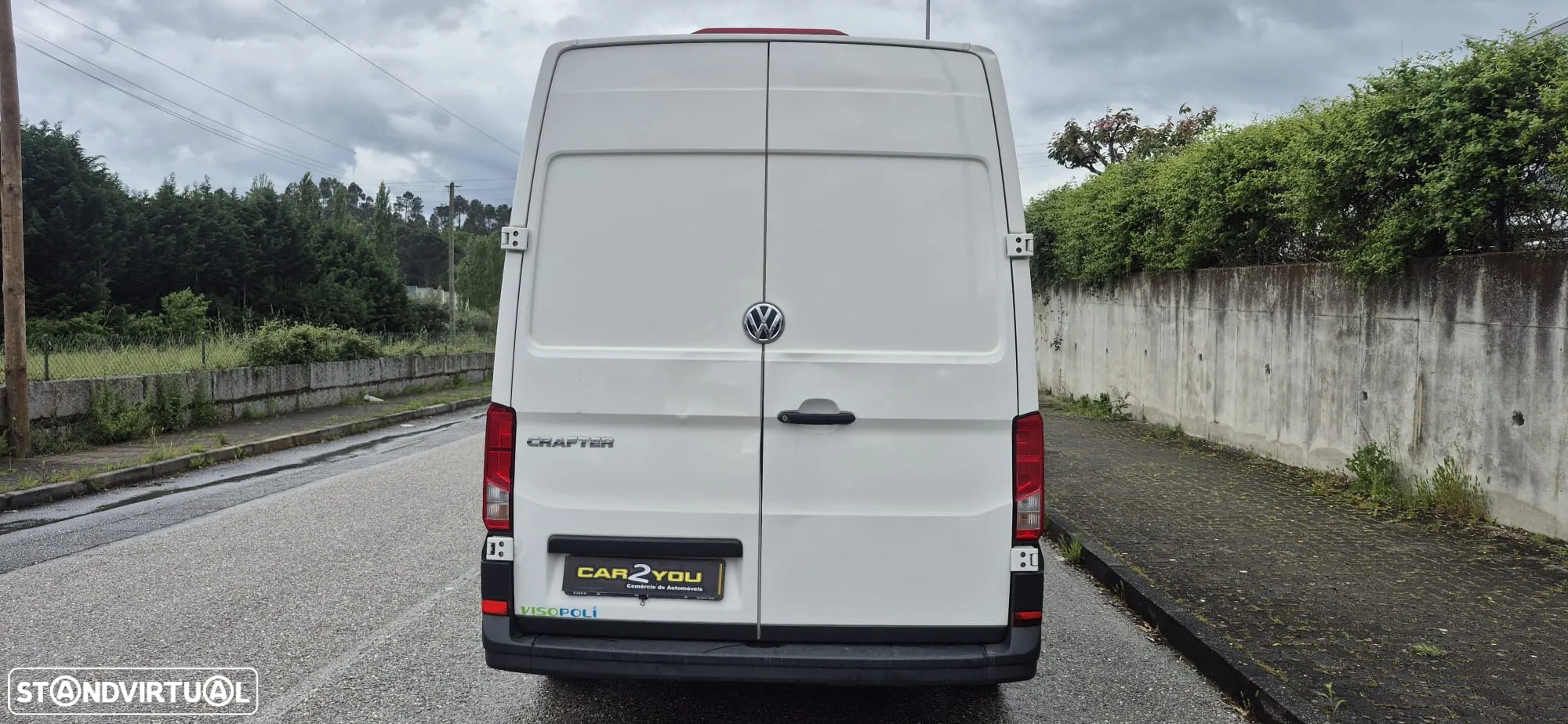 VW Crafter 2.0 177cv Frio - 18