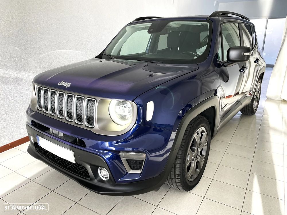 Jeep Renegade 1.0 T Limited - 16