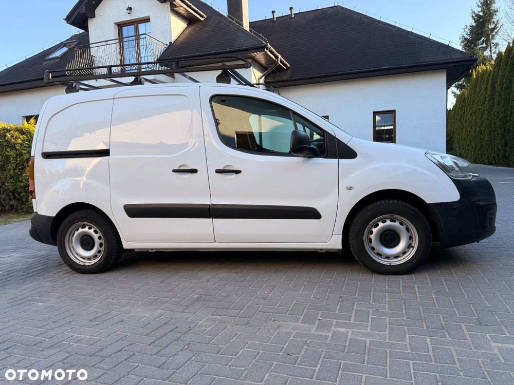 Peugeot PARTNER - 11
