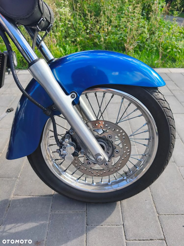 Honda Shadow - 10