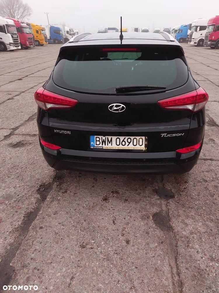 Hyundai Tucson 1.6 GDI BlueDrive GO 2WD - 5