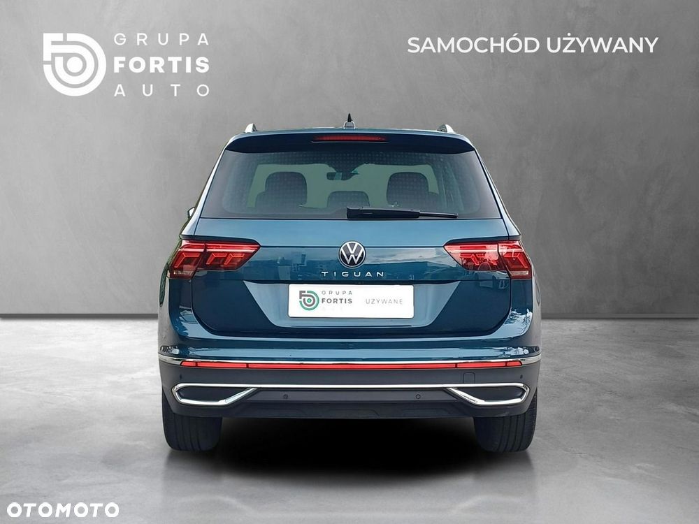 Volkswagen Tiguan 1.5 TSI EVO Elegance DSG - 4