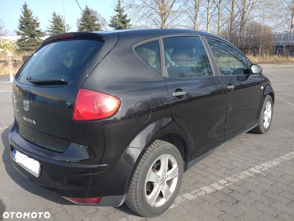 Seat Altea 1.9 TDI Rebel II - 5