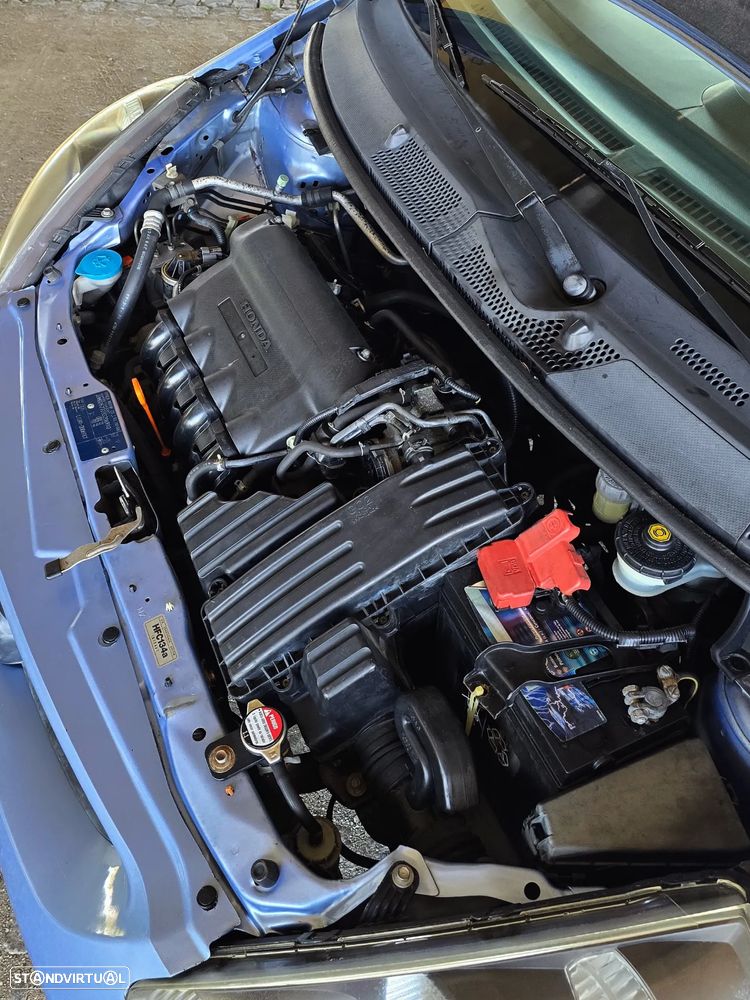 Honda Jazz 1.2 LS - 17