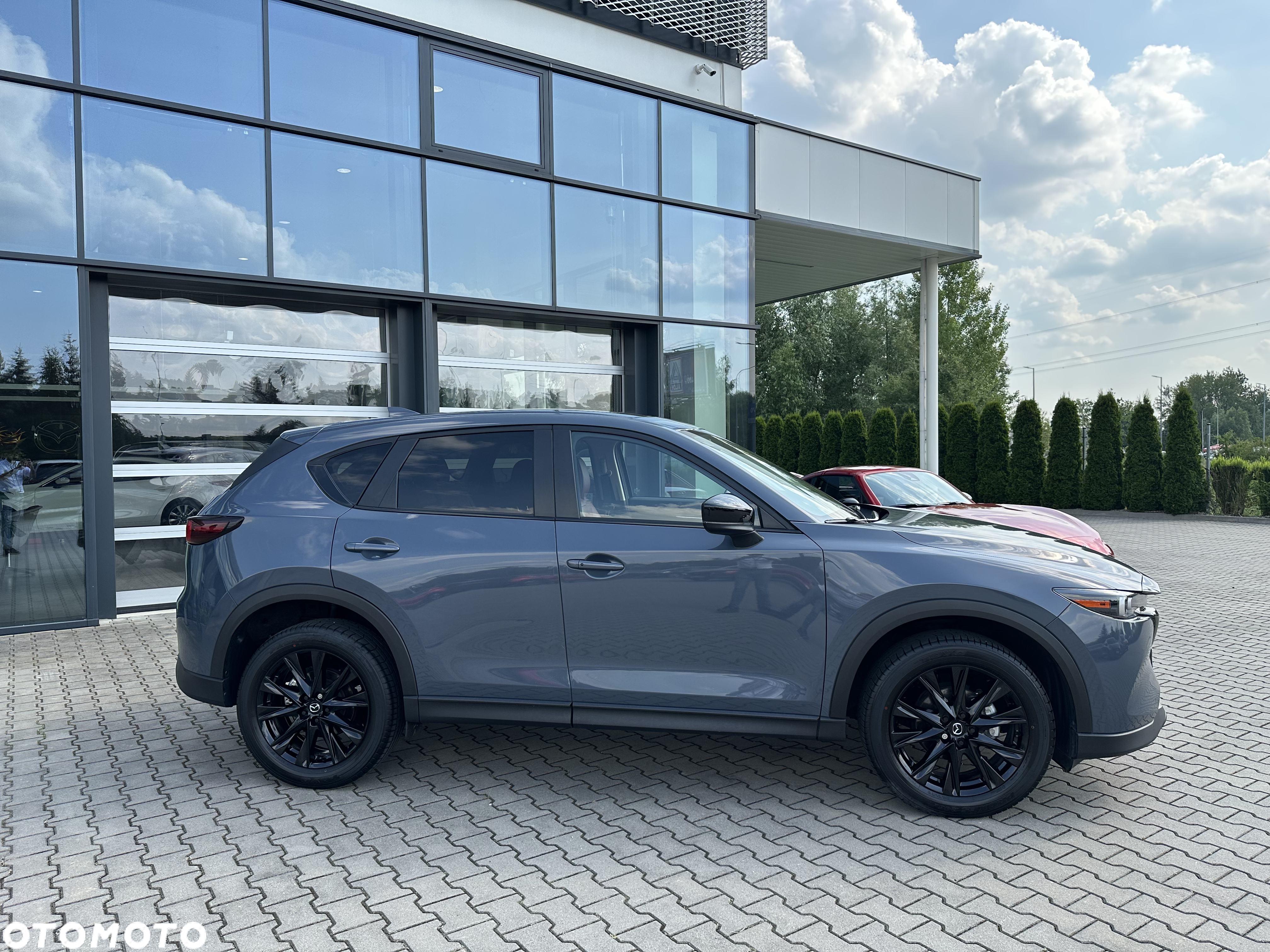 Mazda CX-5 SKYACTIV-G 194 HOMURA - 15