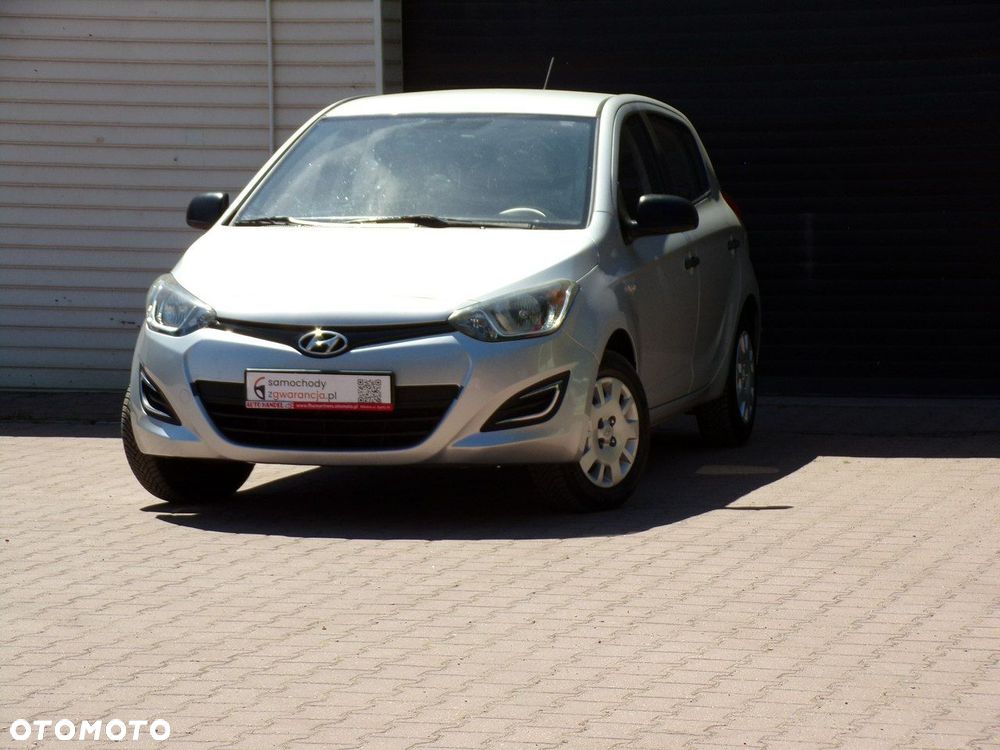 Hyundai i20 - 8
