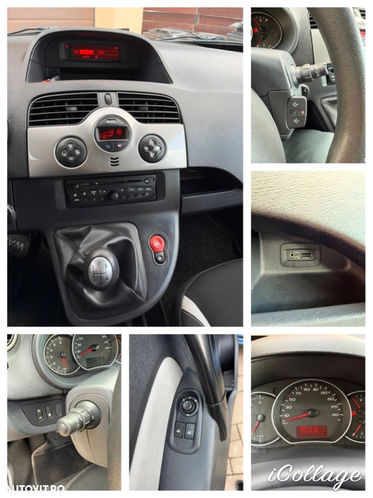 RENAULT Kangoo 2013 — imagine 7
