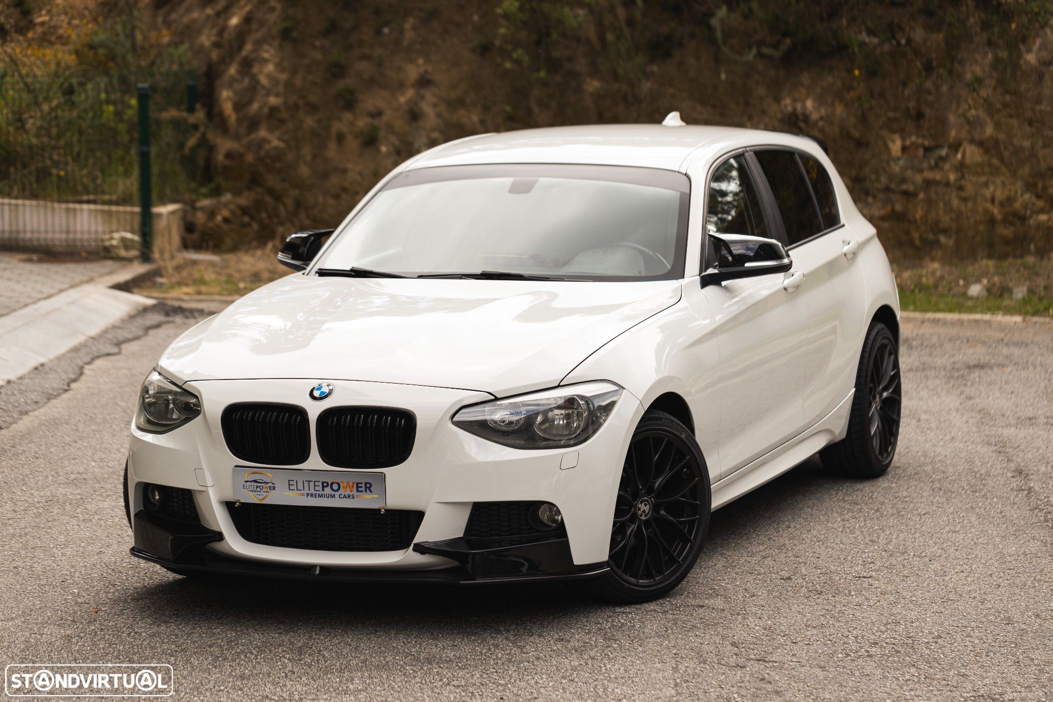 BMW 120 d - 1