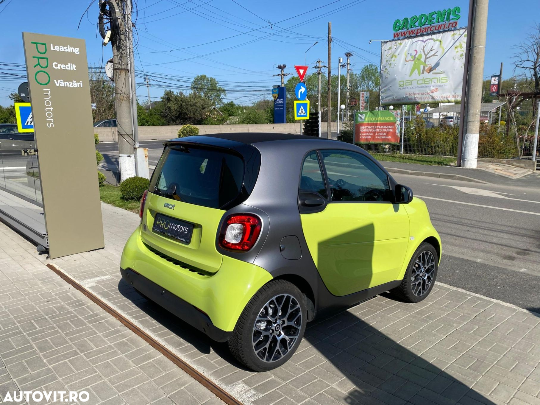 Smart Fortwo - 2