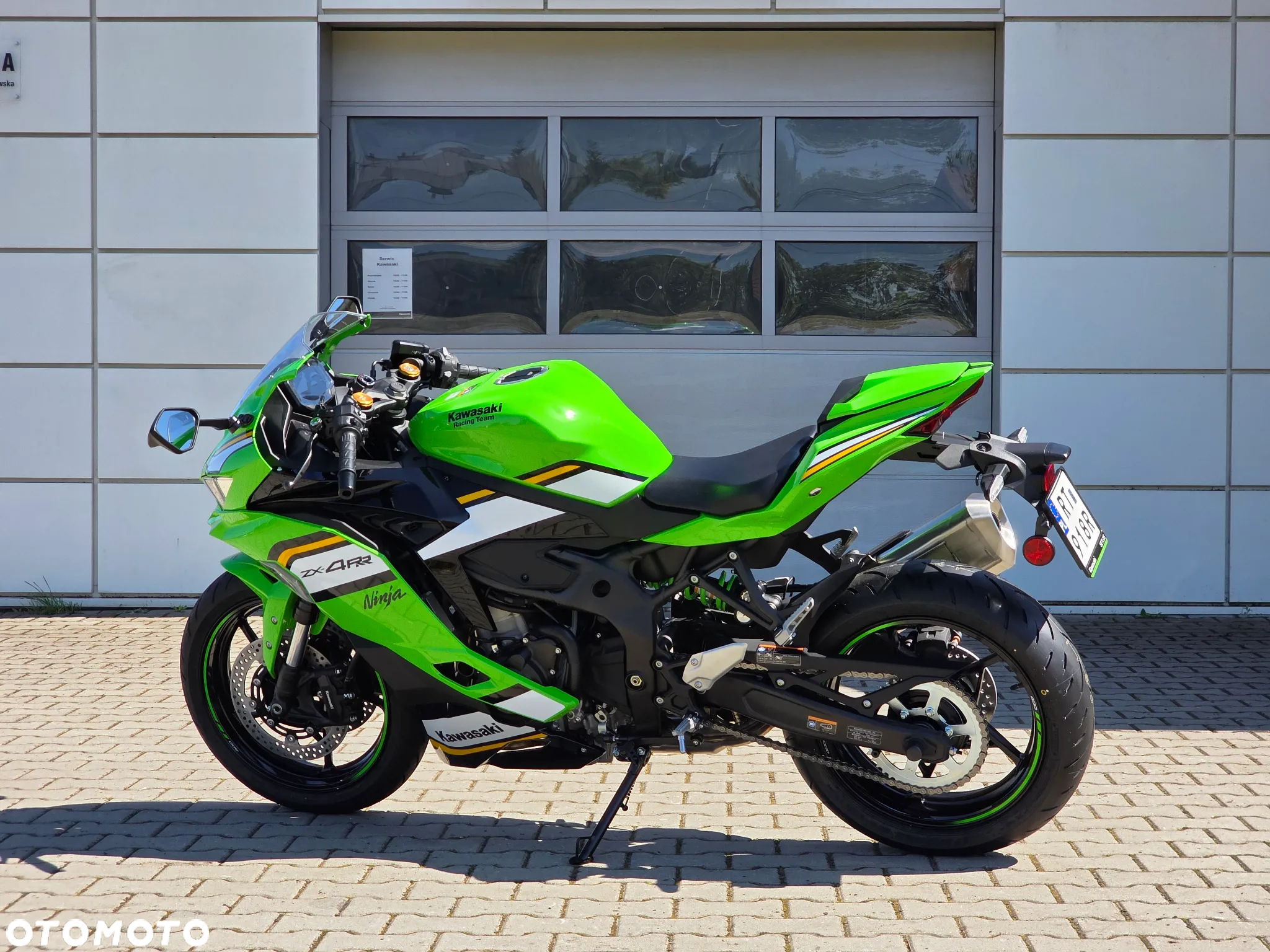 Kawasaki Ninja - 13
