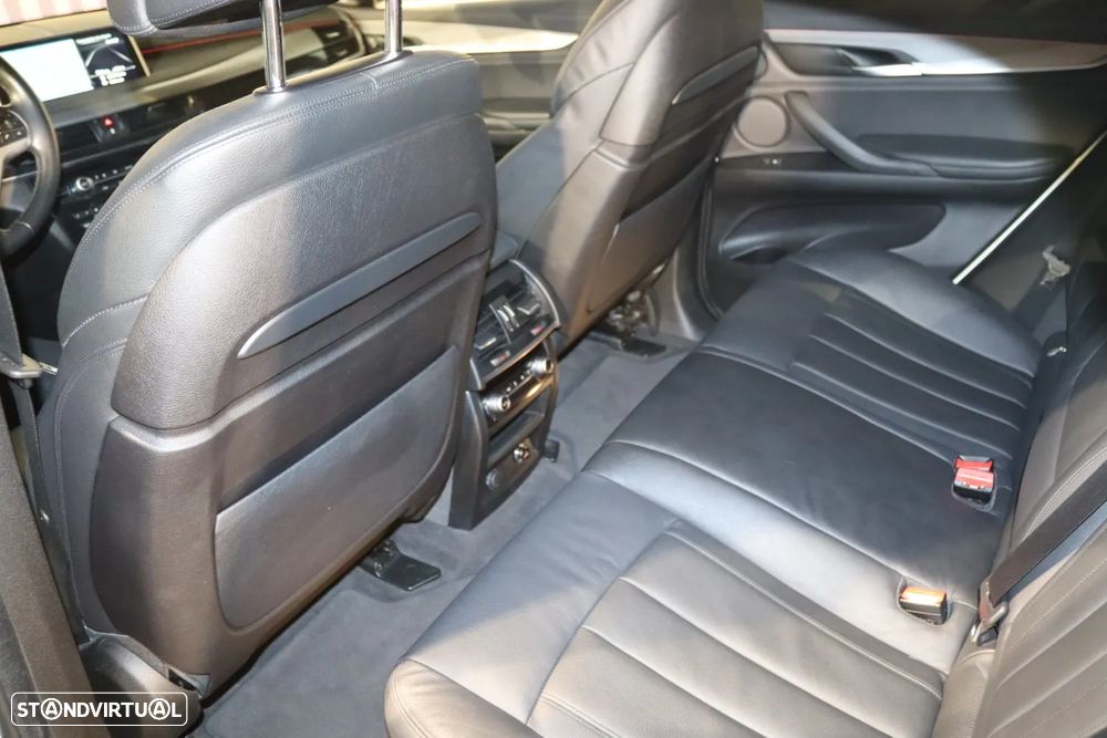BMW X6 40 d xDrive Pack M - 16