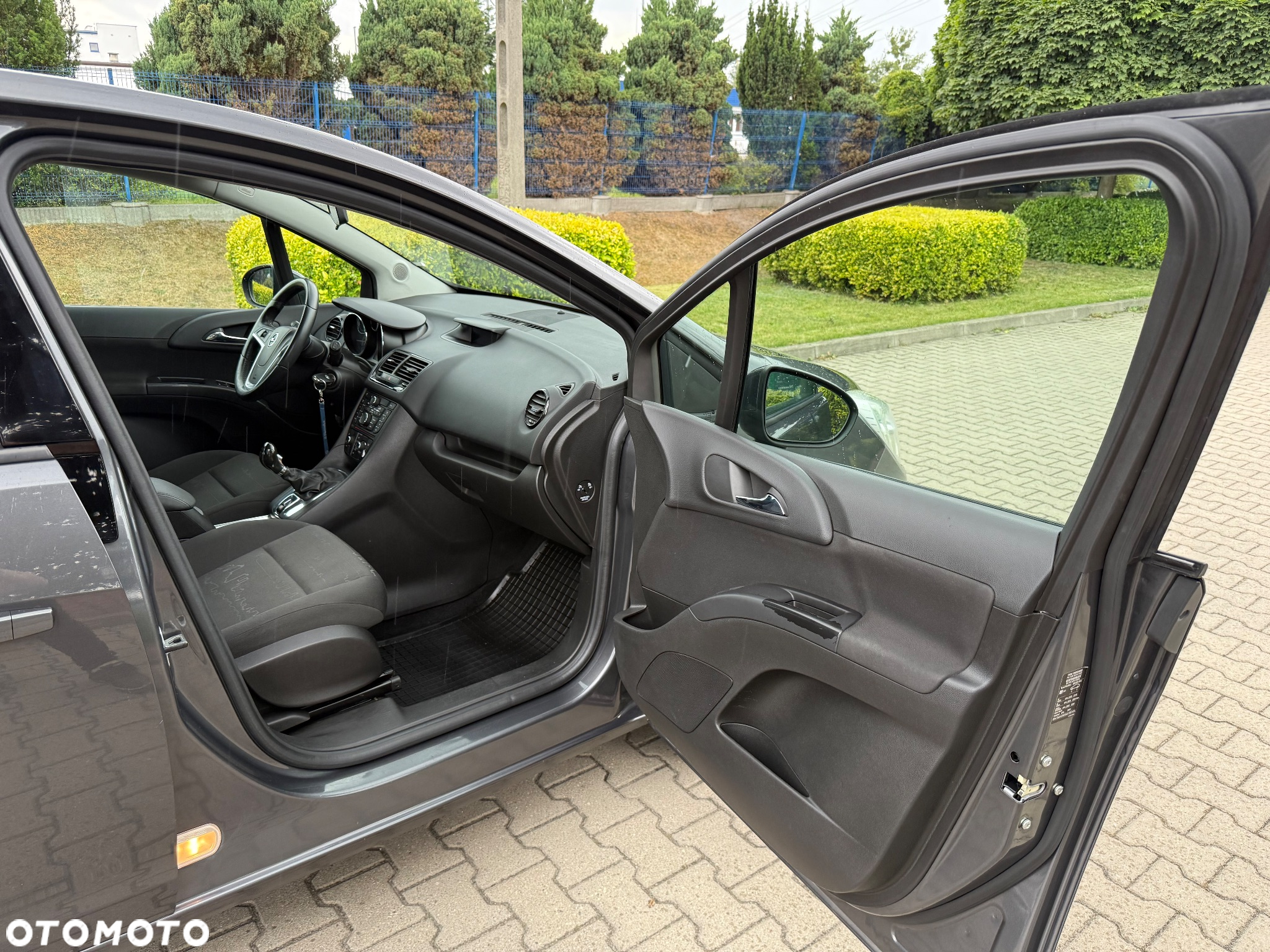 Opel Meriva 1.4 ecoflex Design Edition - 36