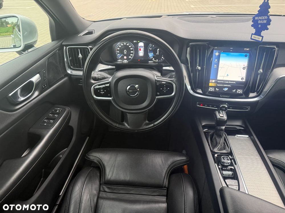 Volvo V60 T5 Geartronic Inscription - 16