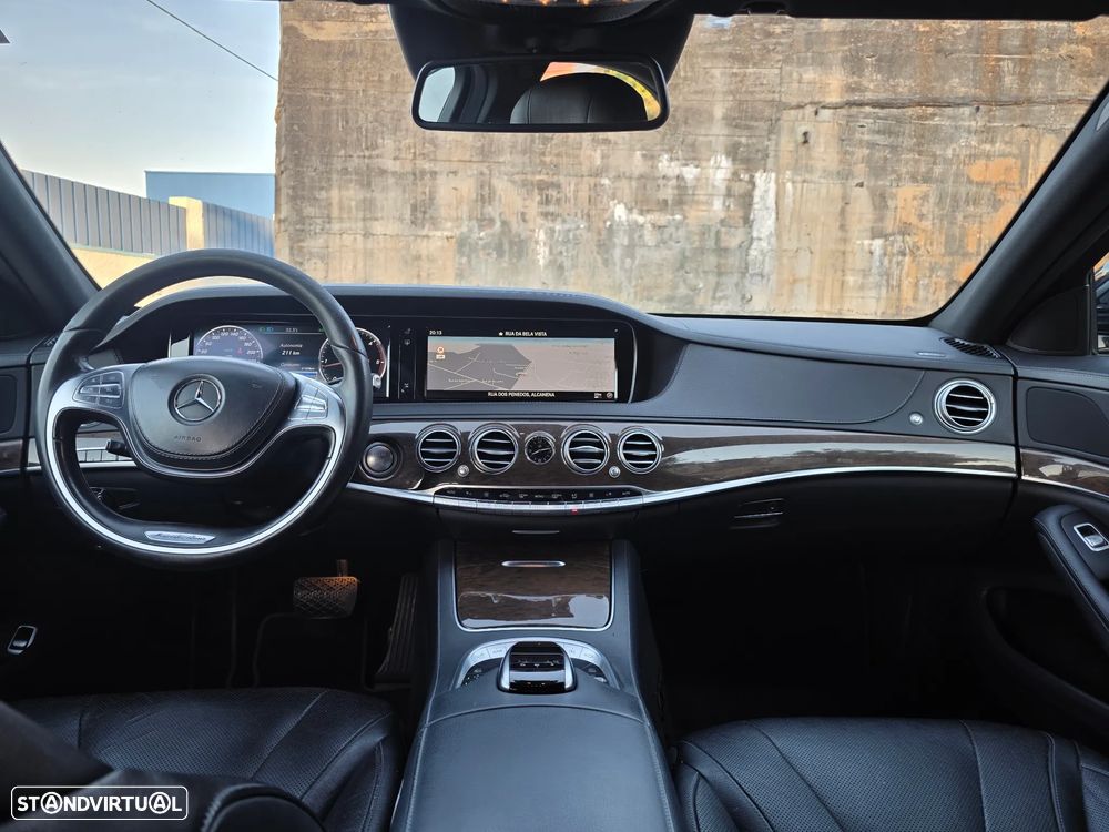 Mercedes-Benz S 350 d 9G-TRONIC - 6