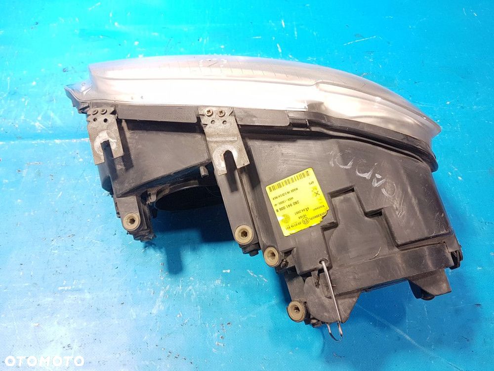 VW CADDY III REFLEKTOR LEWY - 3