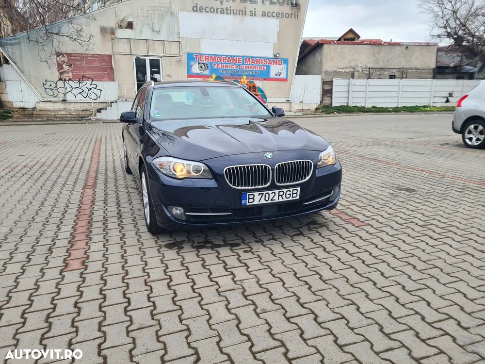 BMW Seria 5 528i Sport-Aut. Luxury Line - 1