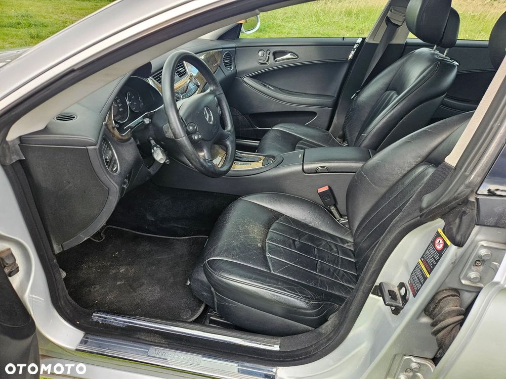 Mercedes-Benz CLS 320 CDI - 19