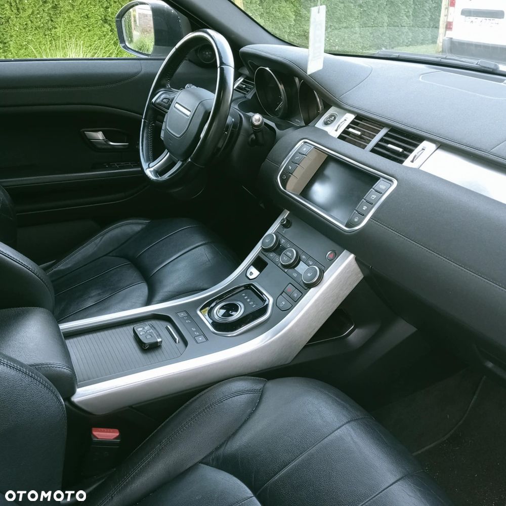Land Rover Range Rover Evoque 2.0TD4 HSE Dynamic - 10