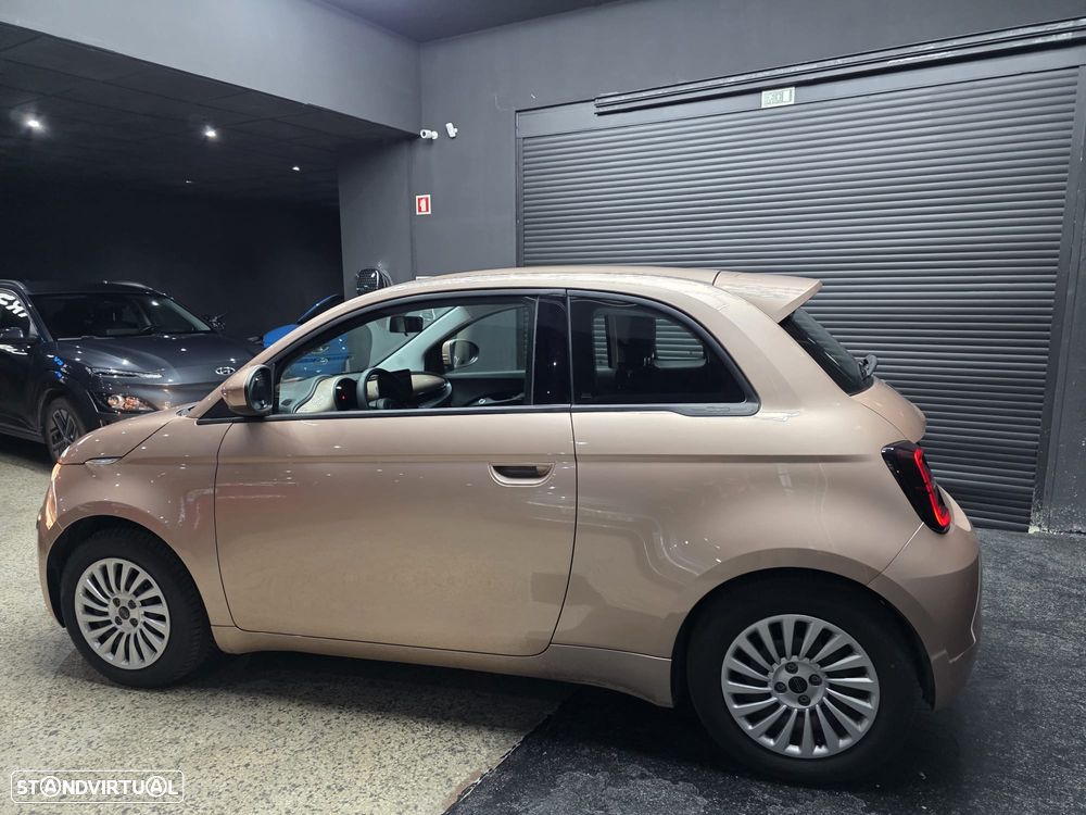 Fiat 500e 3 + 1 42 kWh Icon - 5